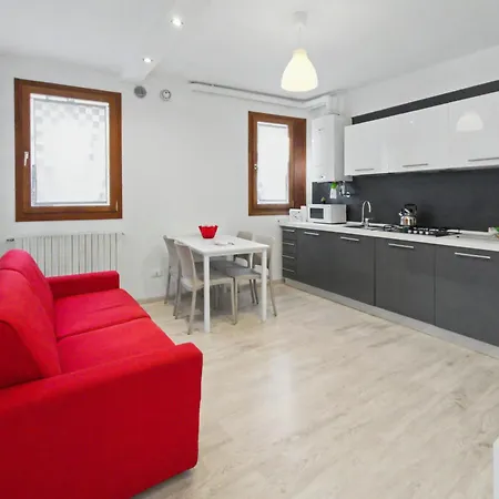 Daire Ca' D'oro Canal View - 2 Bedrooms